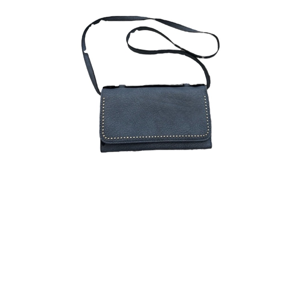 Crossbody Studded wallet NWOT